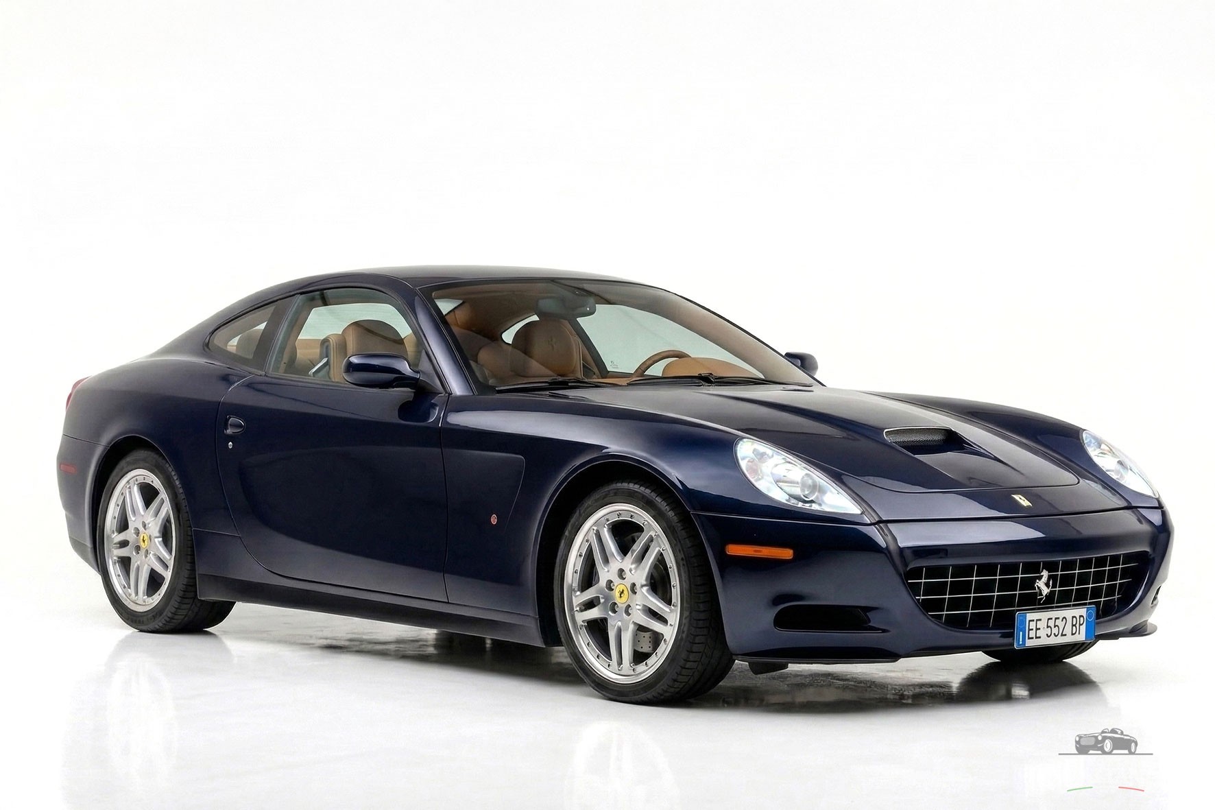 Ferrari 612 Kappa