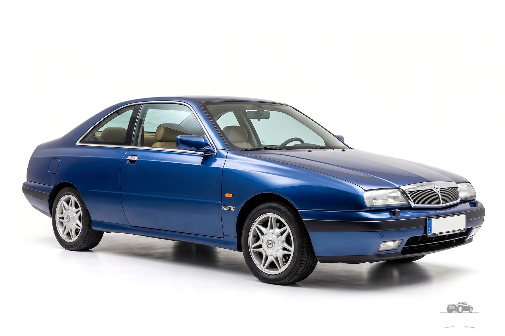 Lancia K Coupé