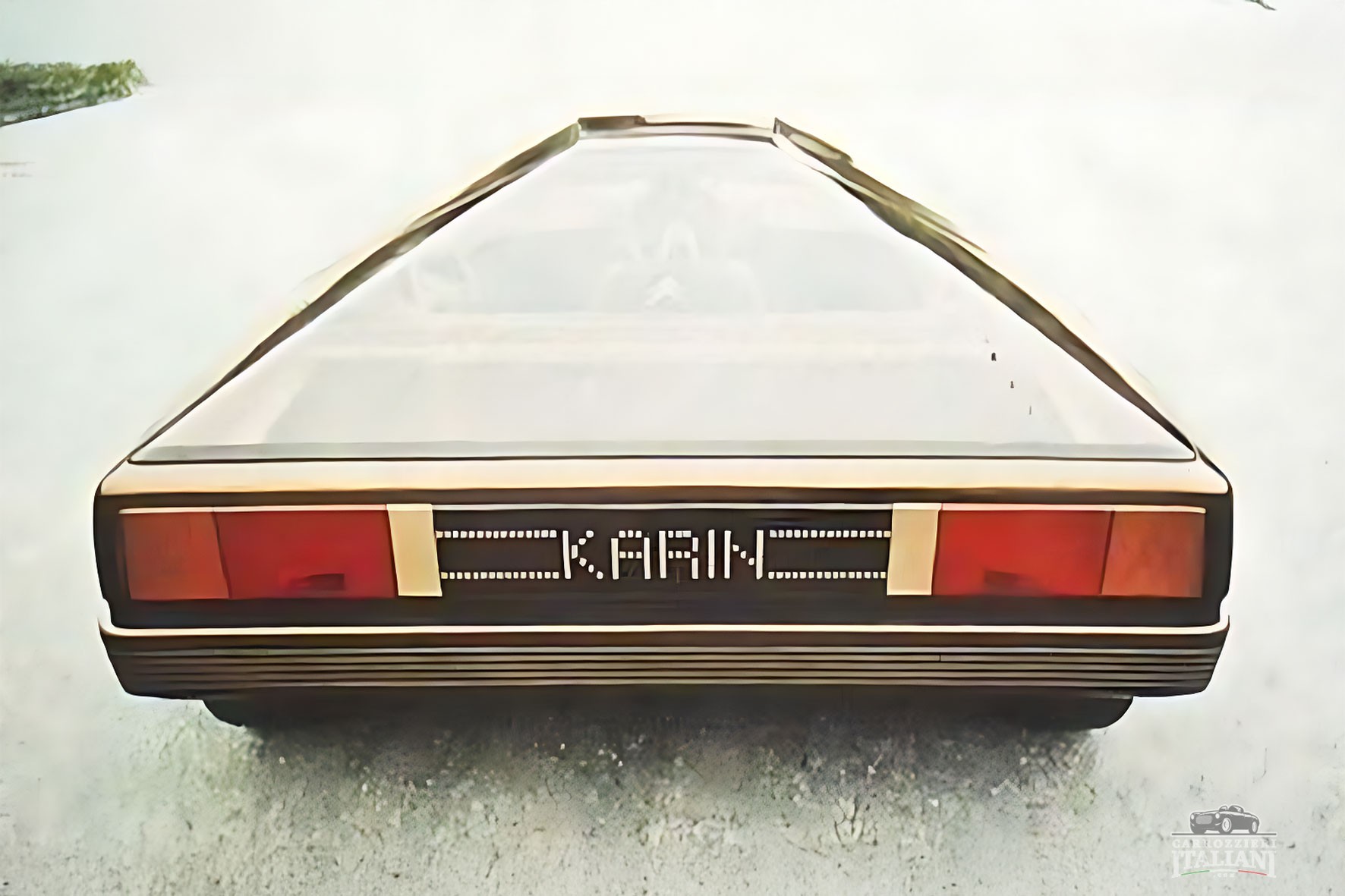 Citroën Karin