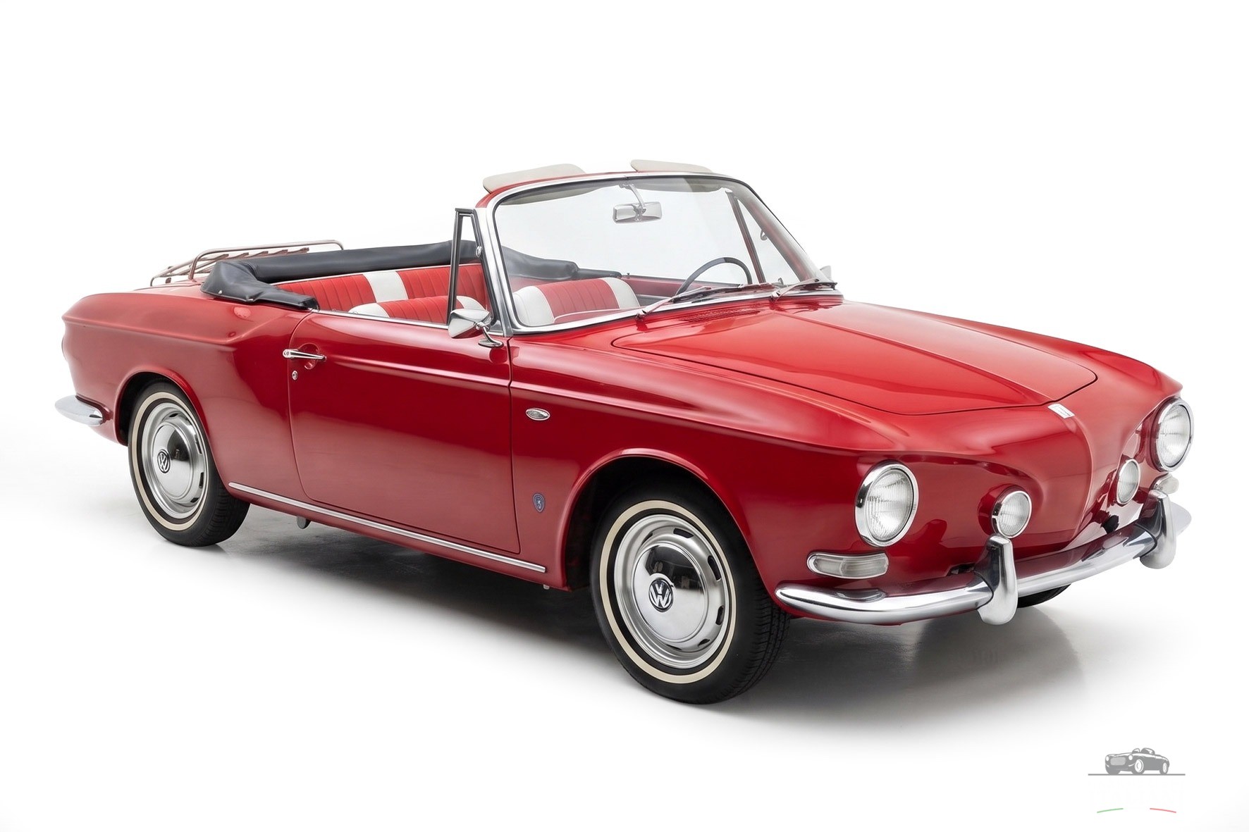 Volkswagen Karmann Ghia Type 34 Cabriolet