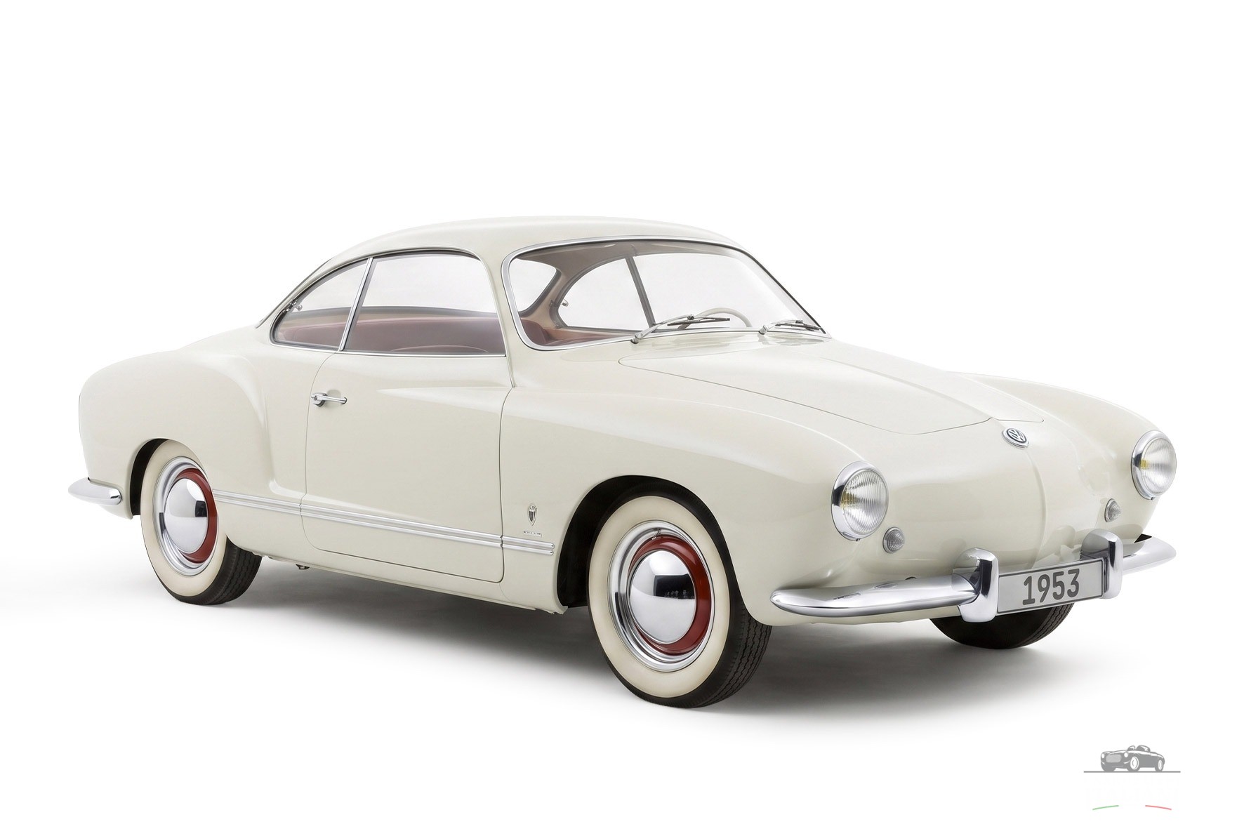 Volkswagen Karmann Ghia Prototype