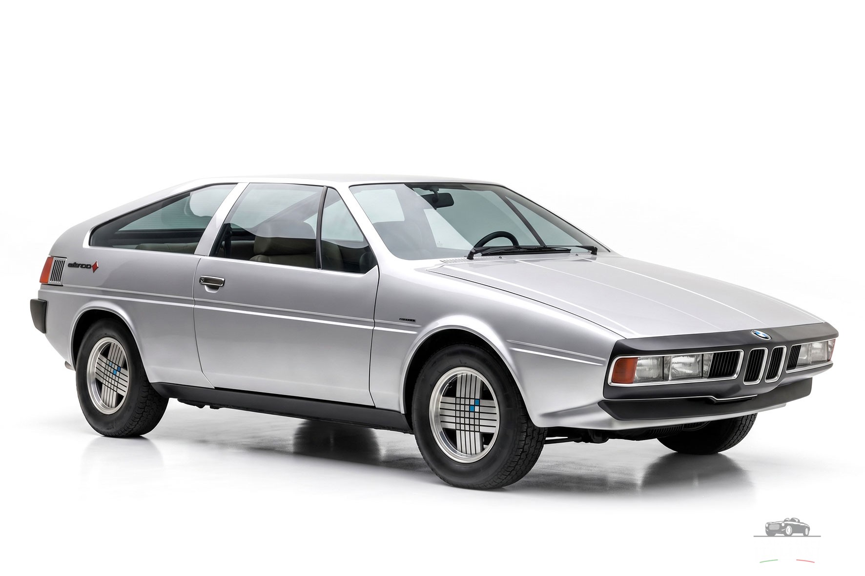 BMW Karmann Asso di Quadri