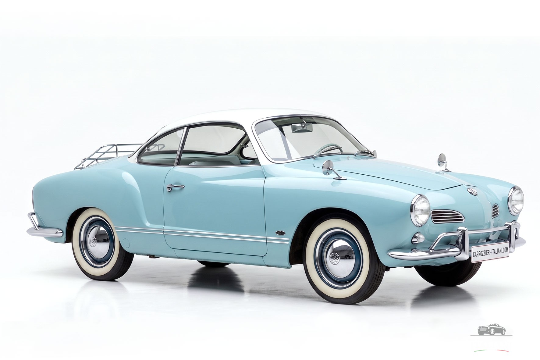 Volkswagen Karmann Ghia
