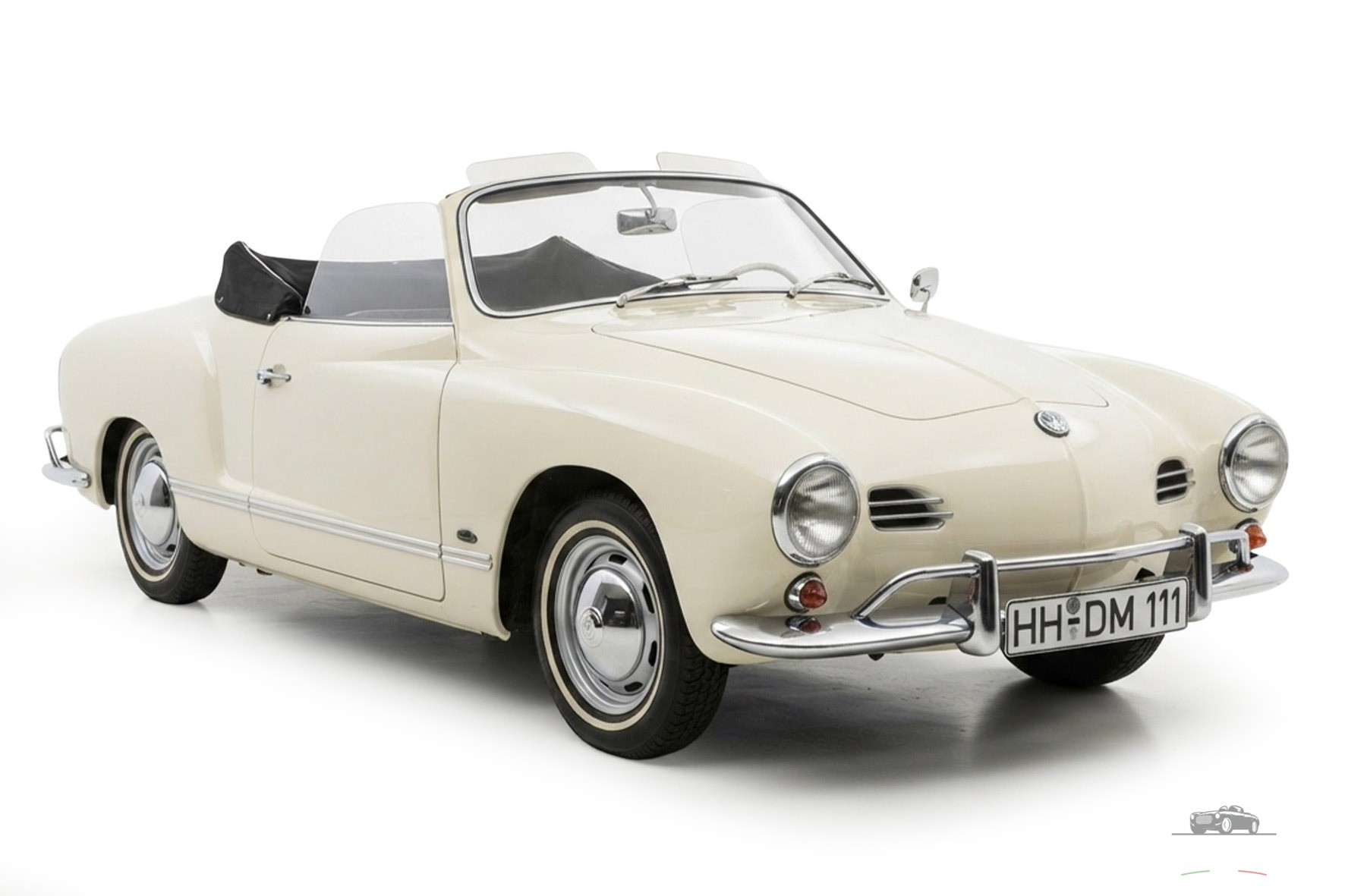 Volkswagen Karmann Ghia Cabriolet