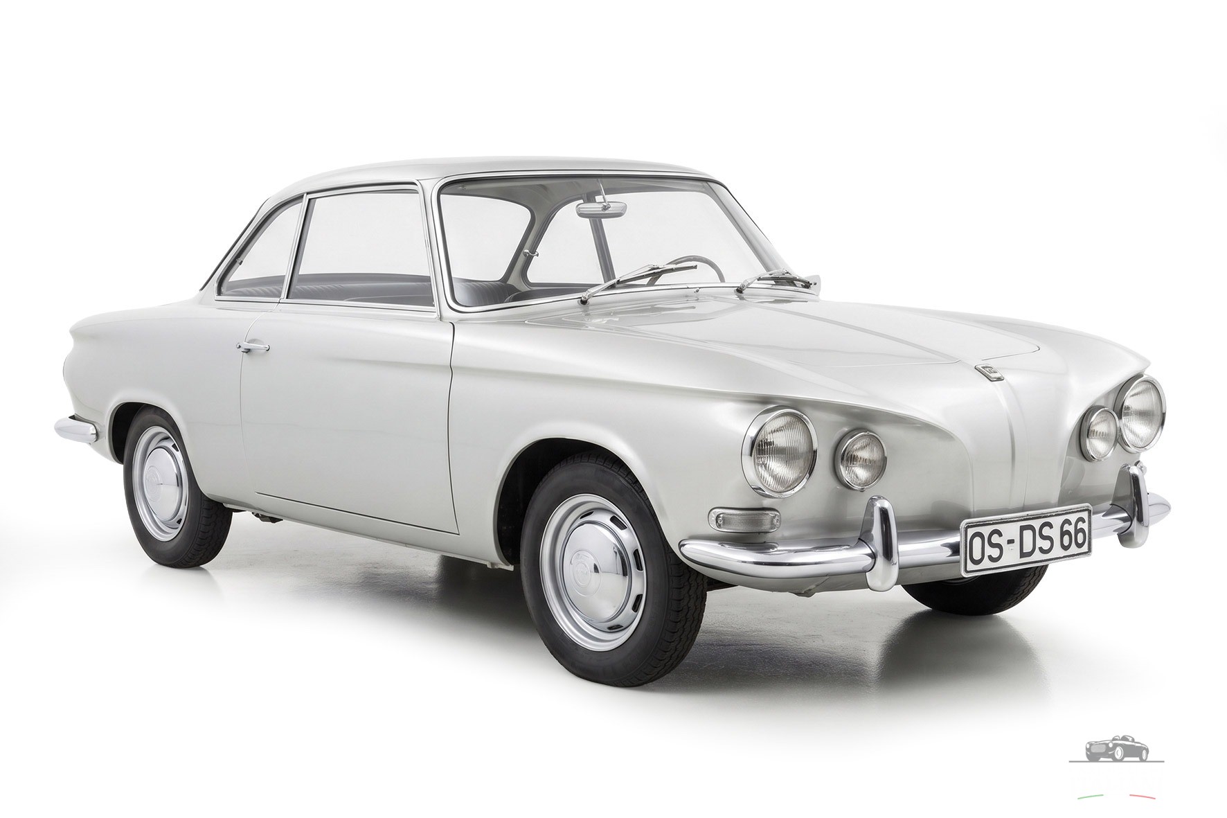 Volkswagen Karmann Ghia Type 34 Prototype