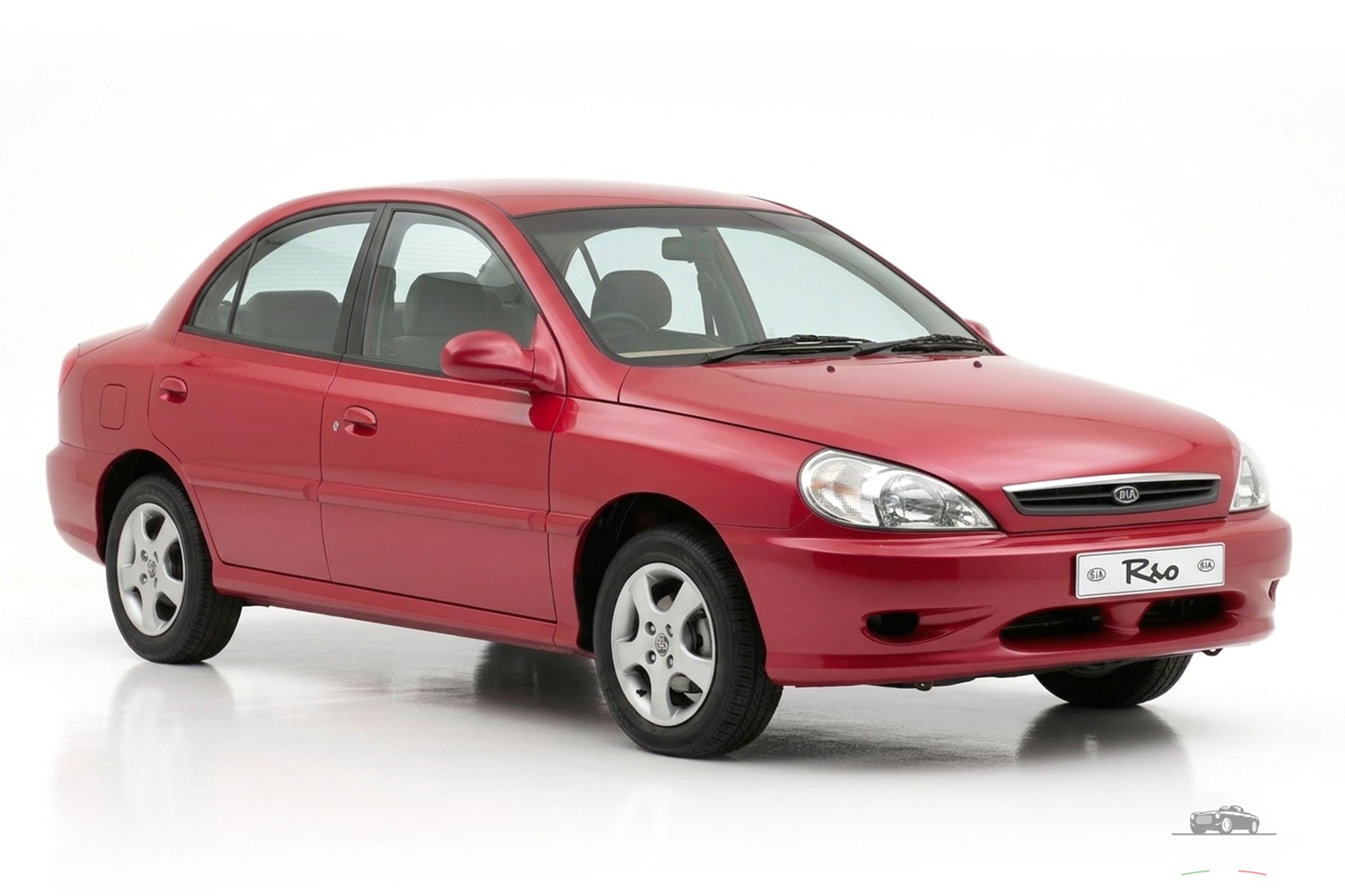Kia Rio Sedan