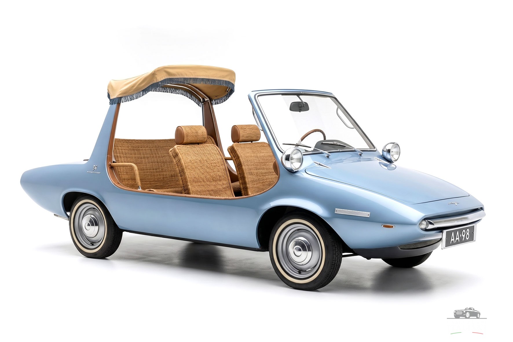 DAF Kini Beach Car