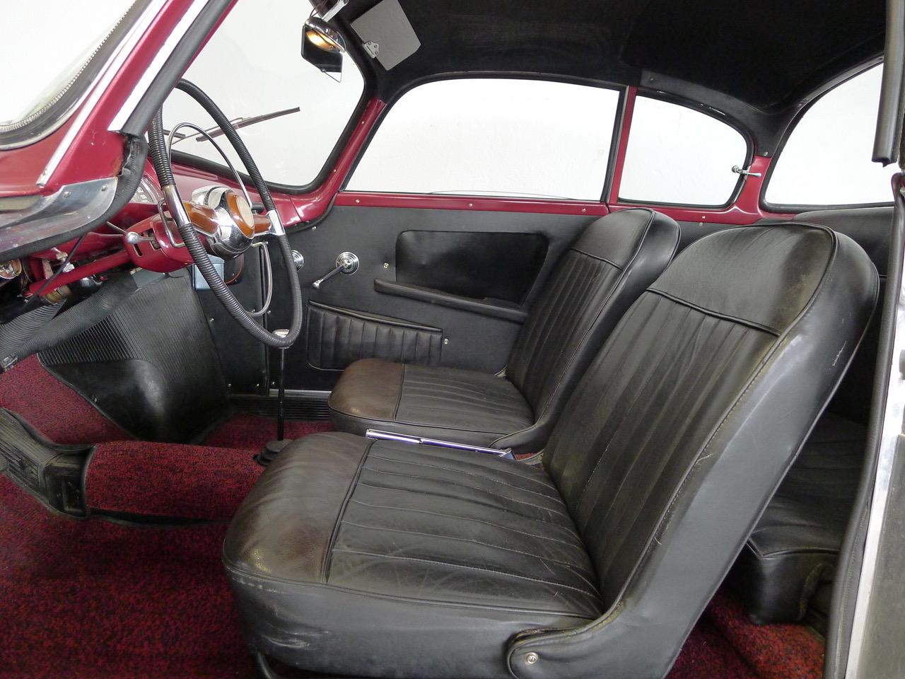 Fiat 600 Gentleman