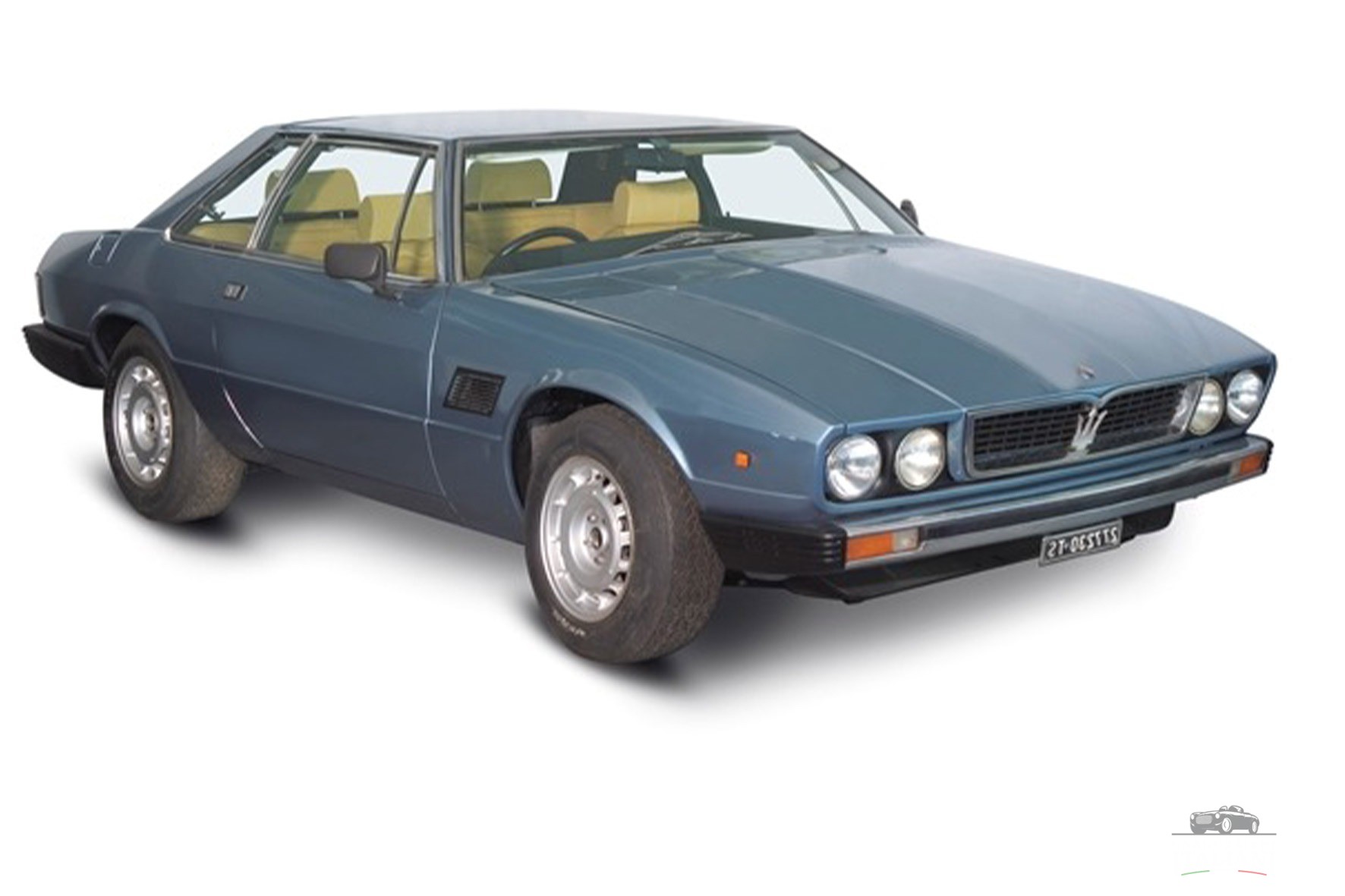 Maserati Kyalami