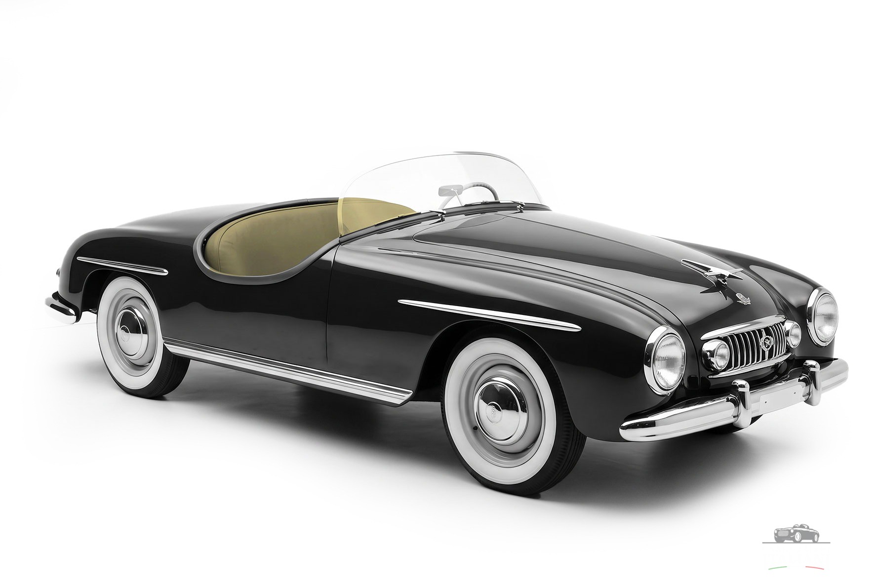 Fiat 1100 Spider Superleggera