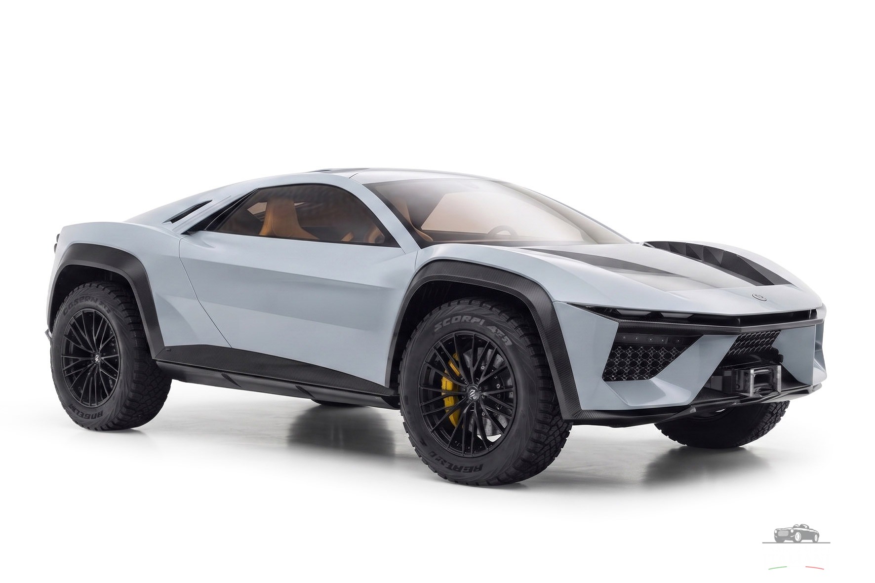 Laffite Atrax Stradale