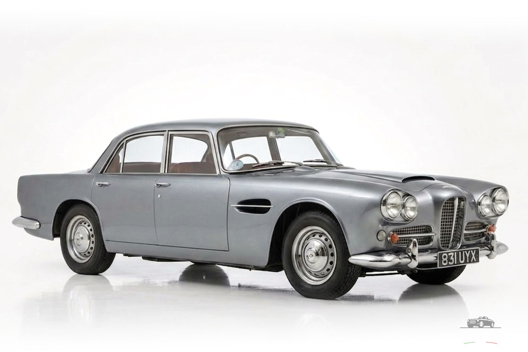 Aston Martin Lagonda Rapide