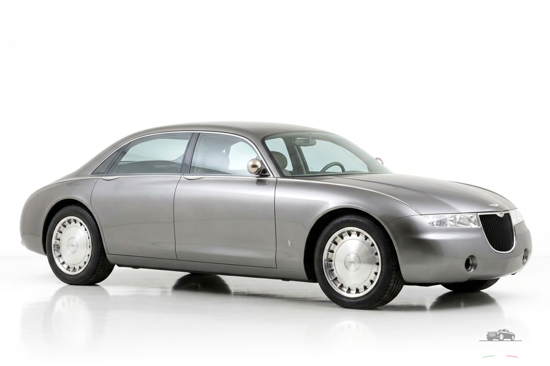 Aston Martin Lagonda Vignale
