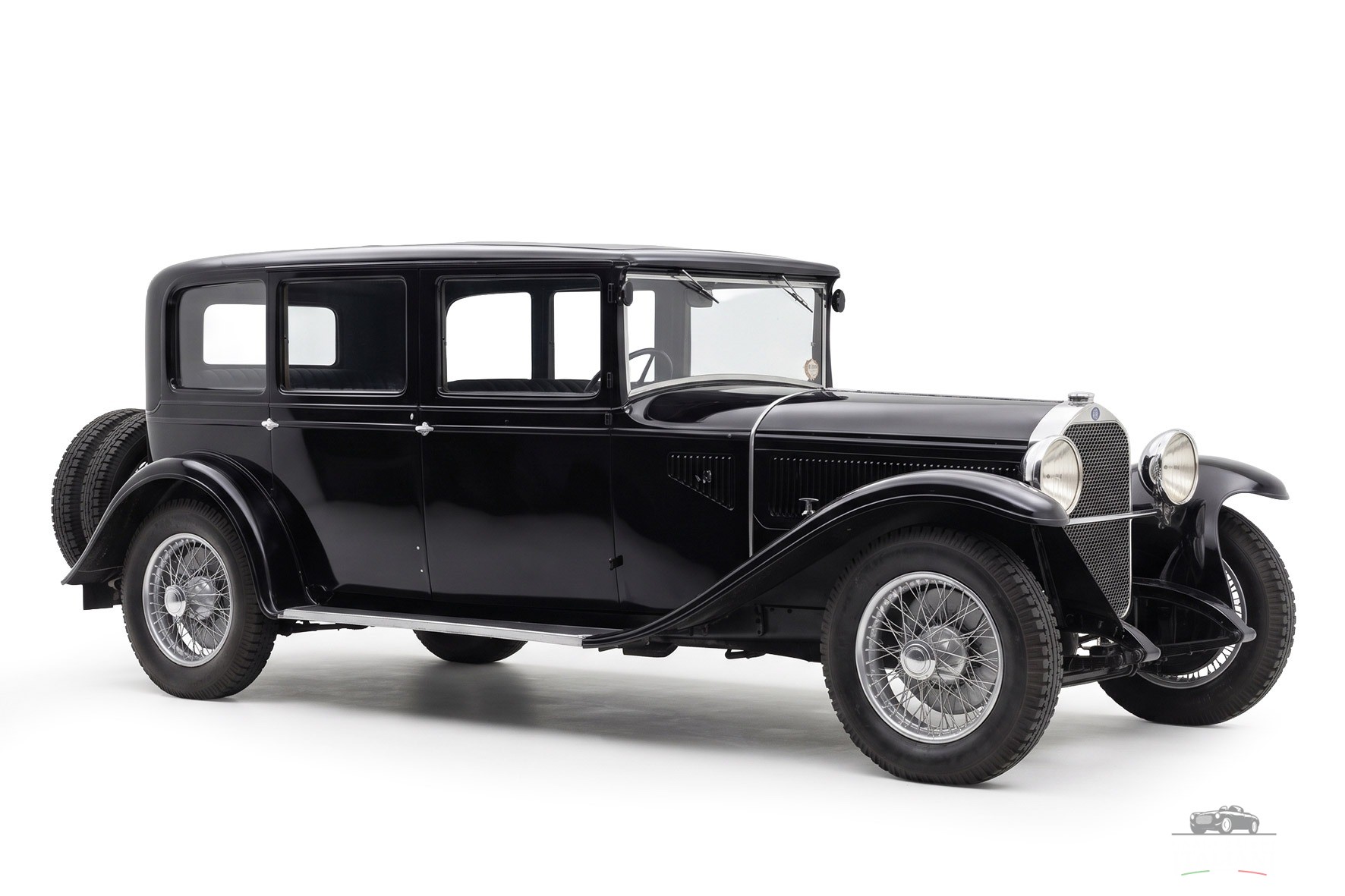 Lancia Lambda Weymann Bertone