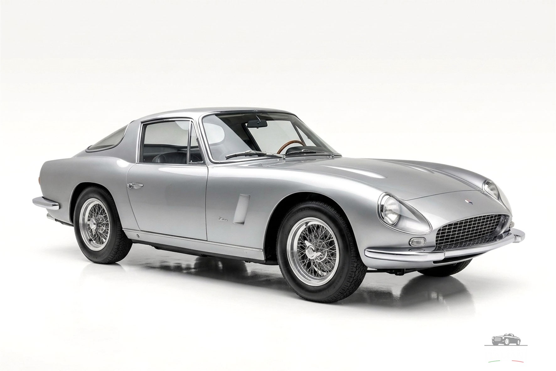 Lamborghini 400 GTZ