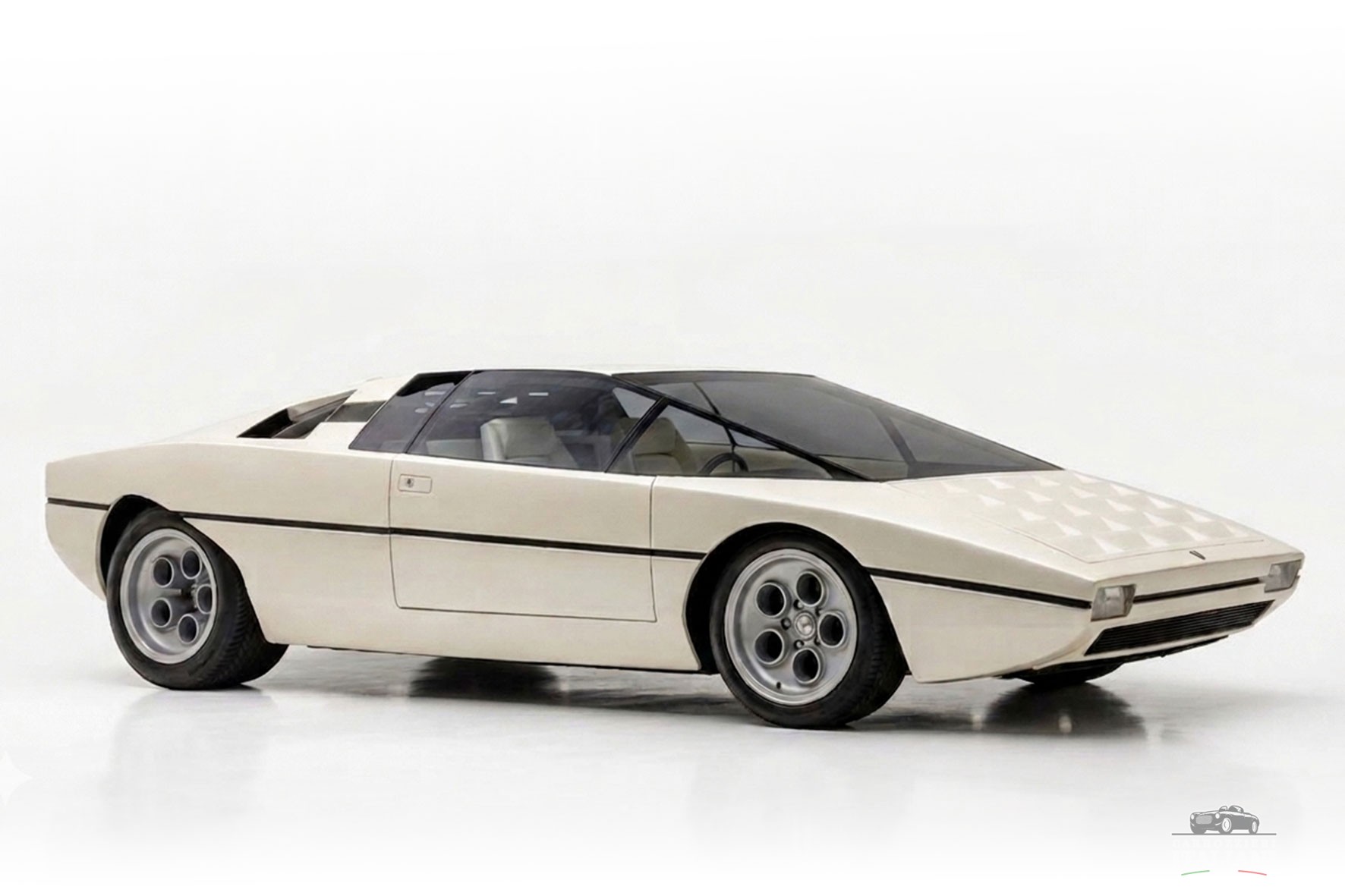 Lamborghini Bravo