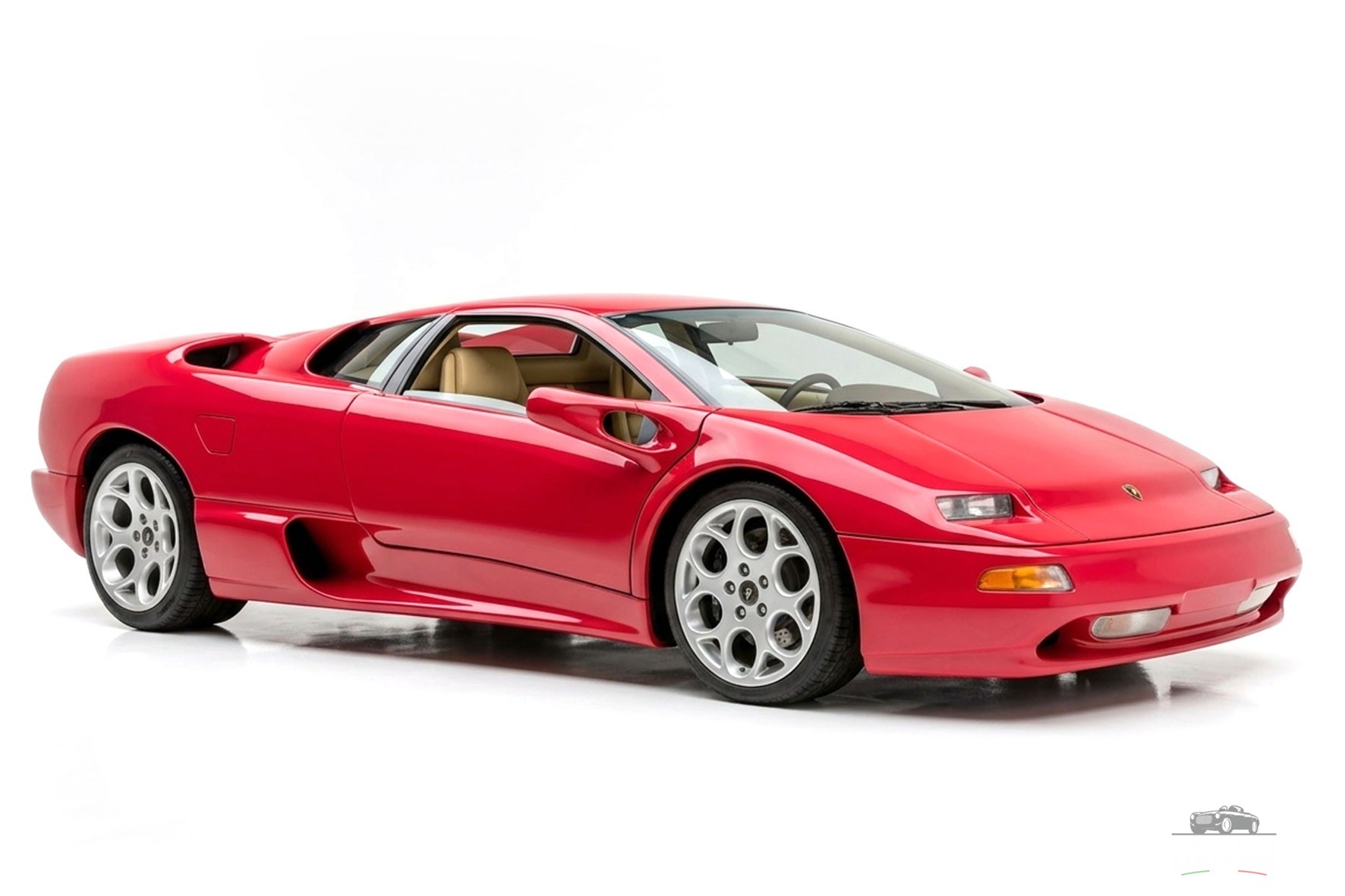 Lamborghini Acosta