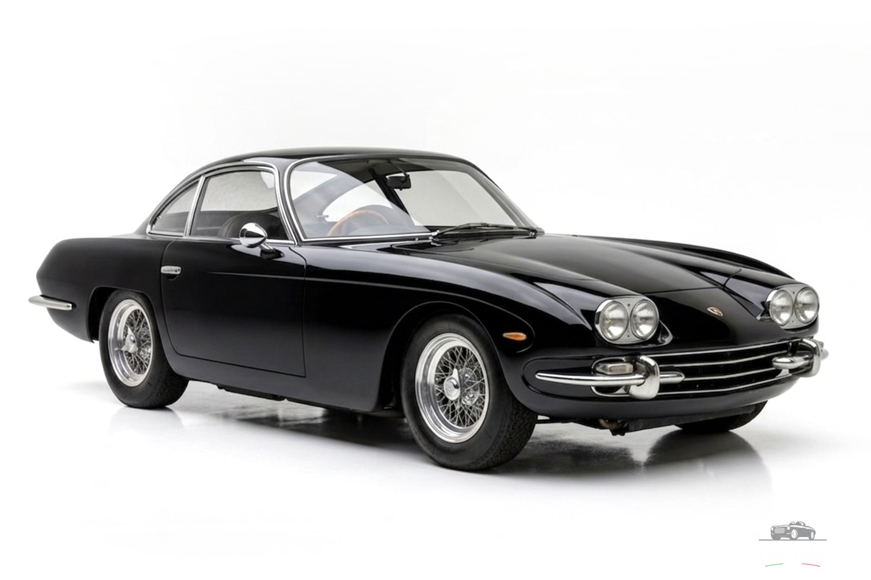 Lamborghini 400 GT 2+2