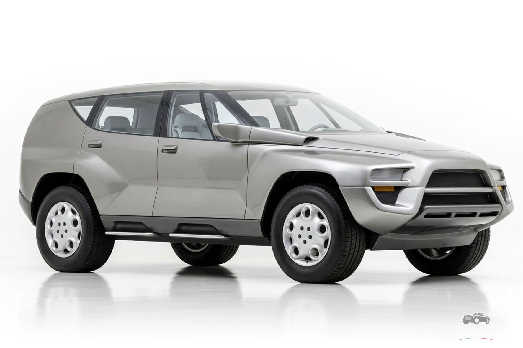 Lamborghini LM003 Borneo