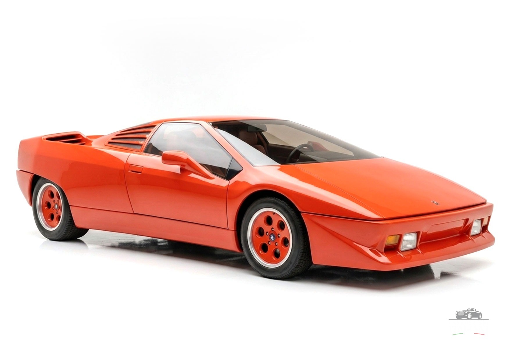 Lamborghini Diablo Prototype