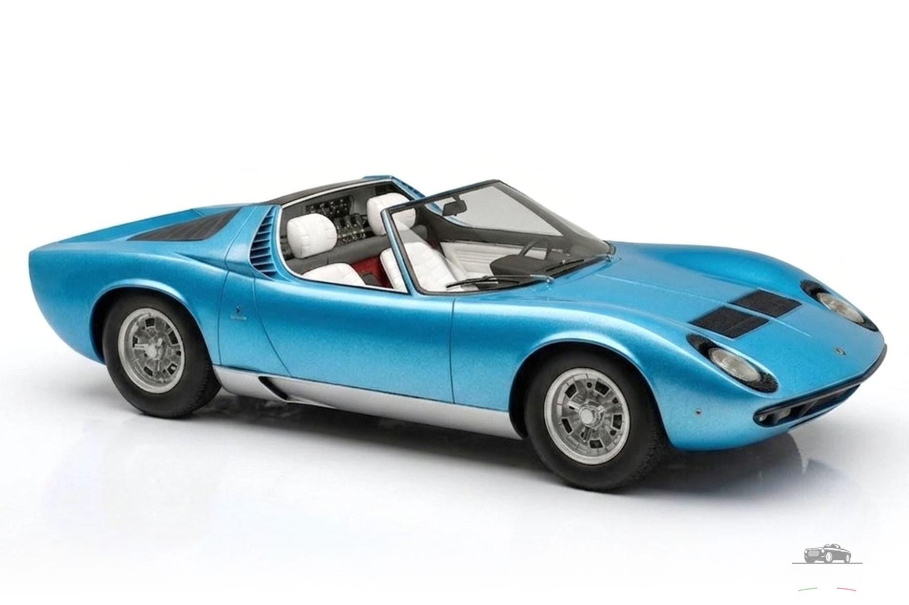 Lamborghini Miura Roadster