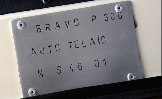 Lamborghini Bravo
