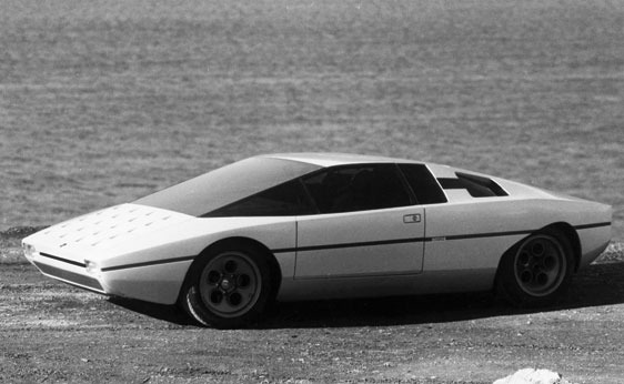 Lamborghini Bravo