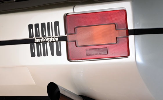 Lamborghini Bravo