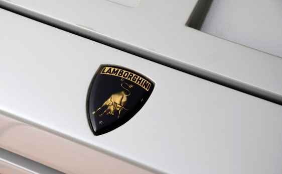 Lamborghini Bravo