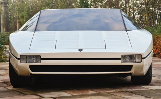 Lamborghini Bravo
