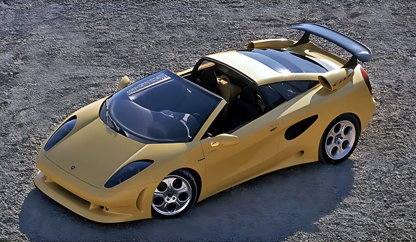 Lamborghini Calà