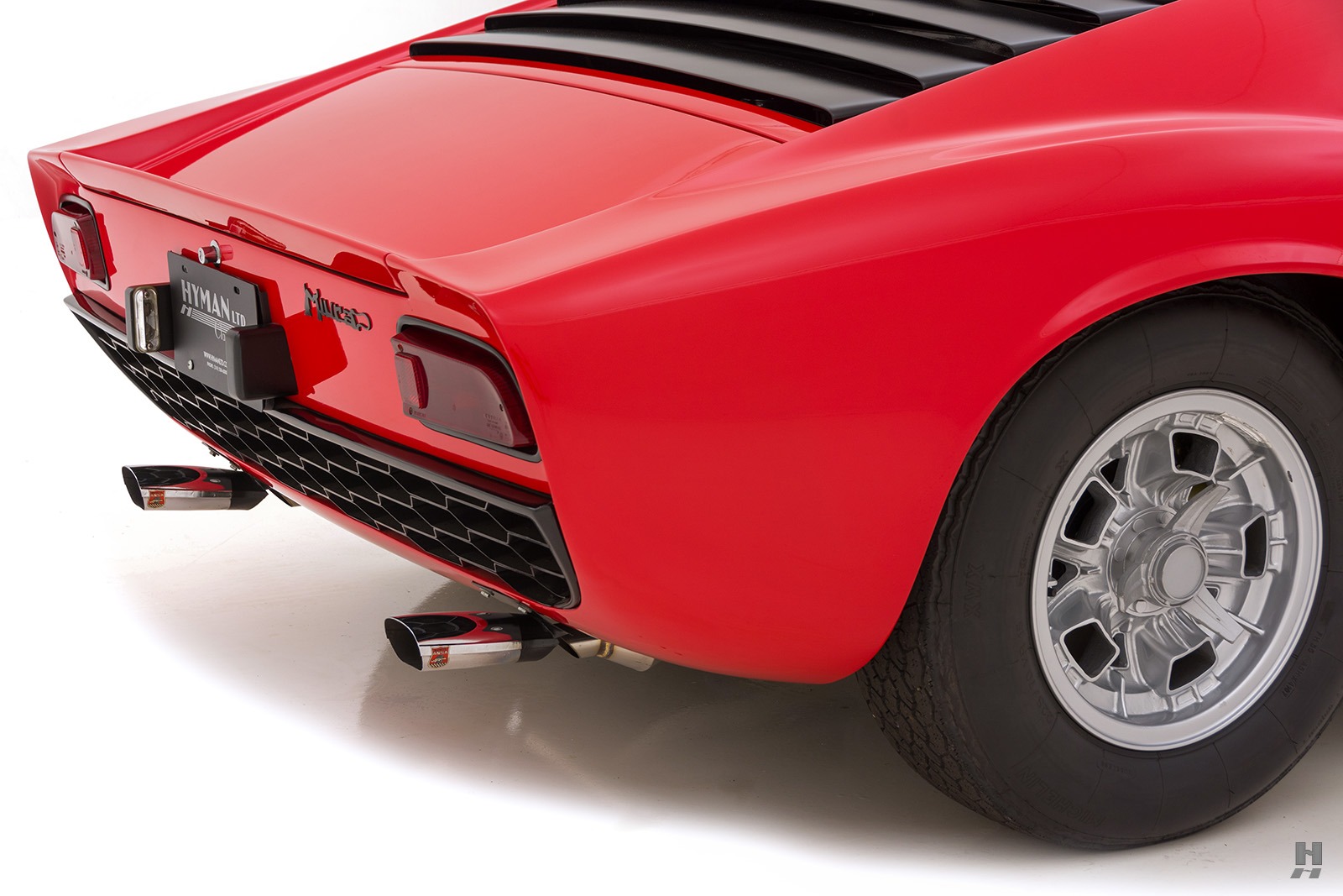Lamborghini Miura