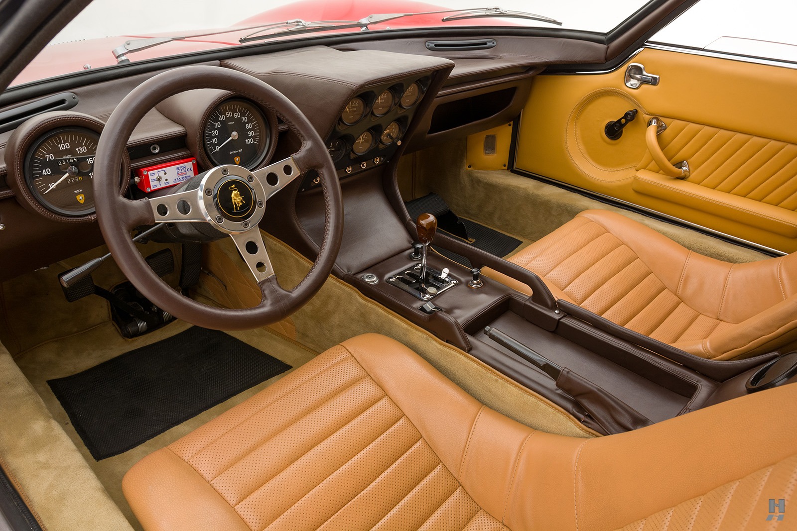 Lamborghini Miura