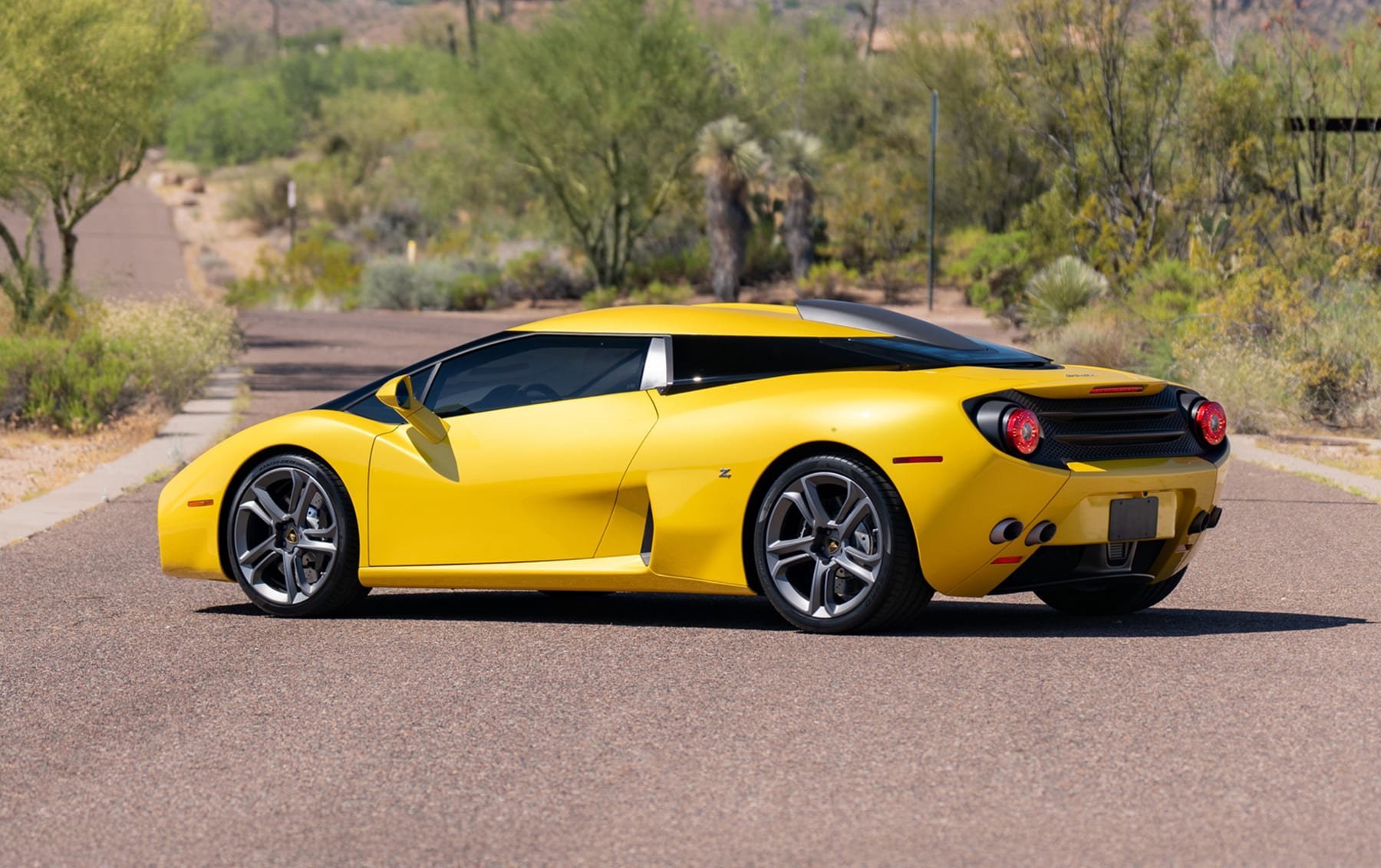 Lamborghini 5-95 Zagato