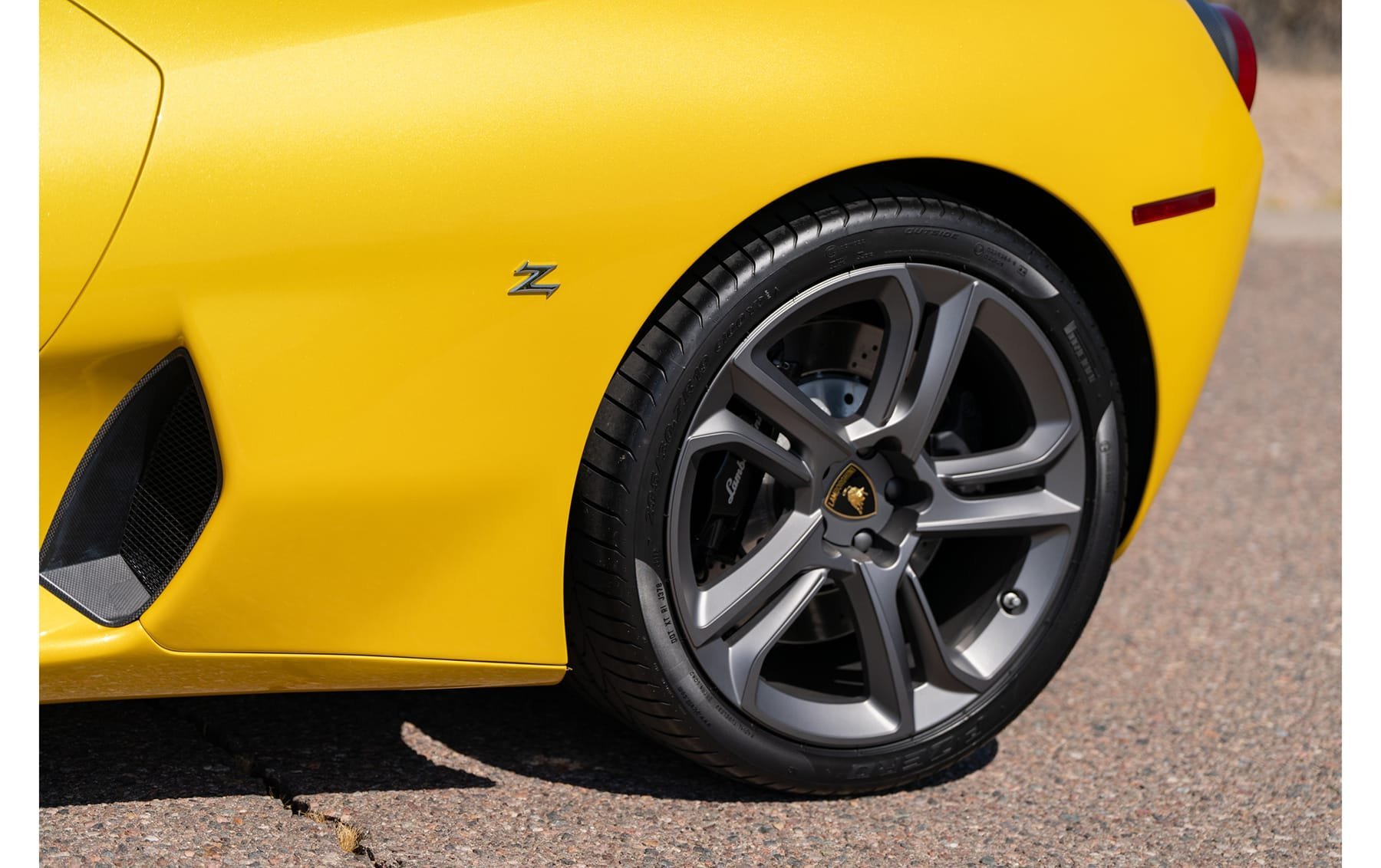 Lamborghini 5-95 Zagato