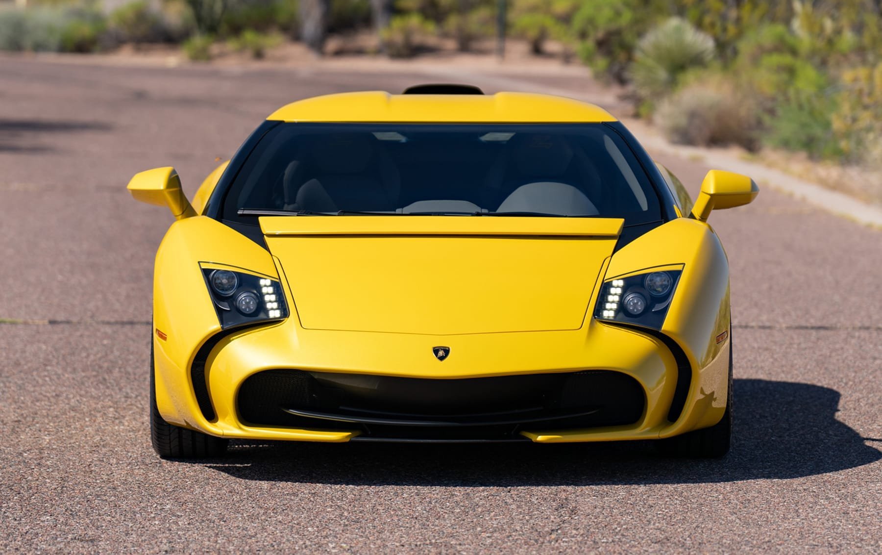 Lamborghini 5-95 Zagato