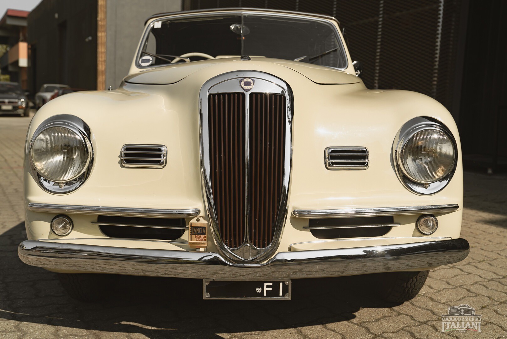 Lancia Aprilia Cabriolet Pininfarina