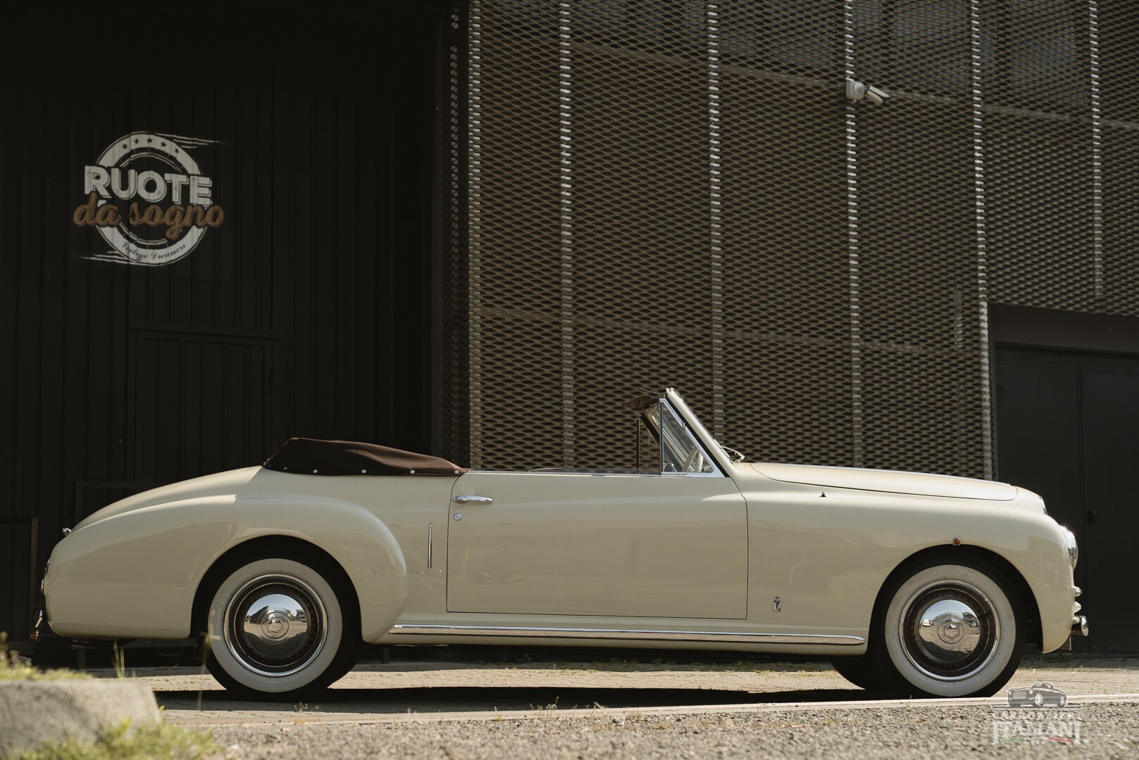 Lancia Aprilia Cabriolet Pininfarina