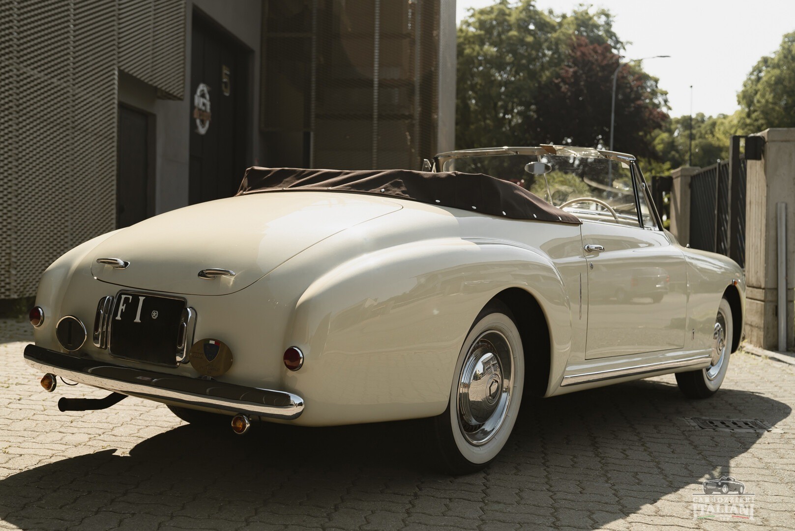 Lancia Aprilia Cabriolet Pininfarina