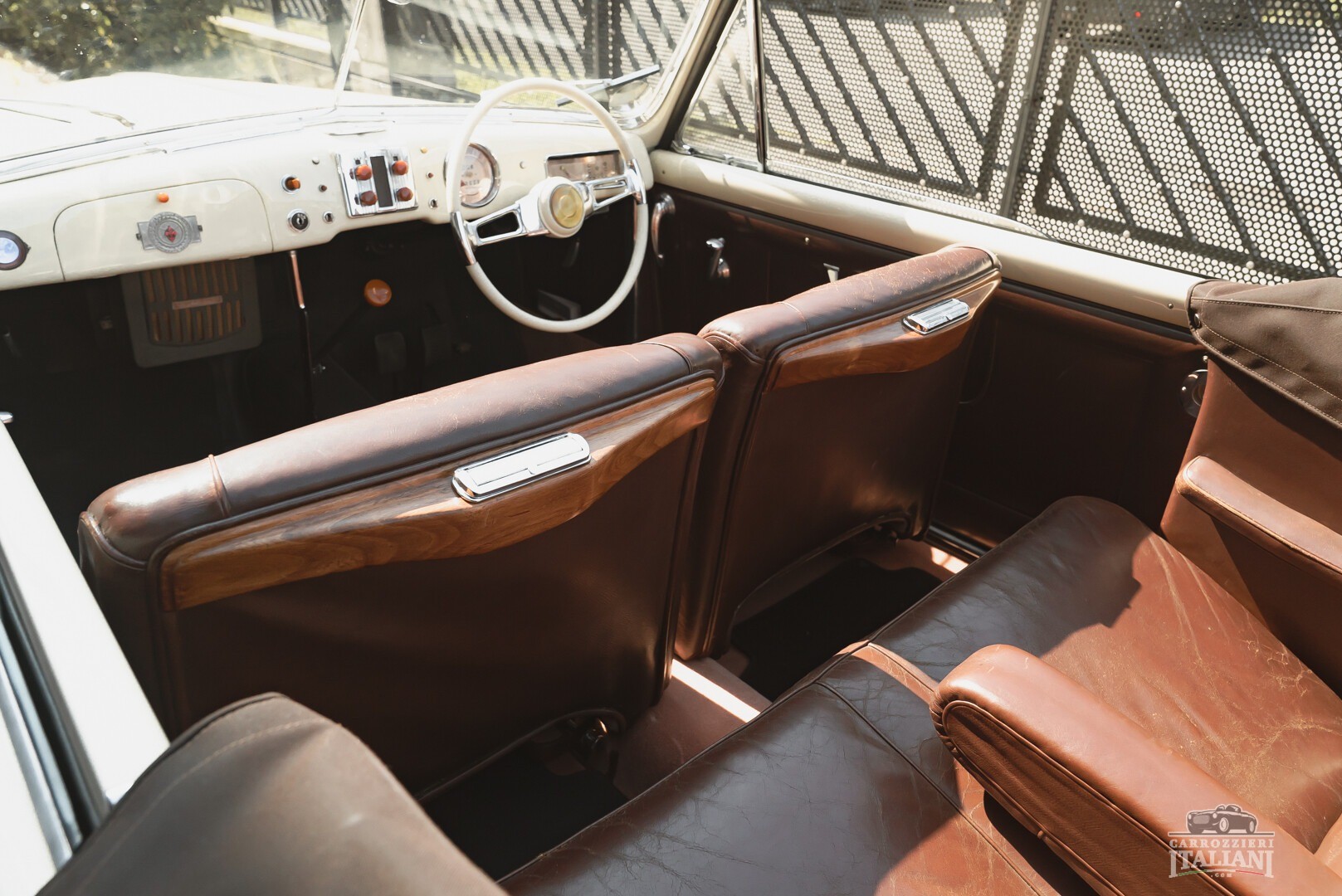 Lancia Aprilia Cabriolet Pininfarina