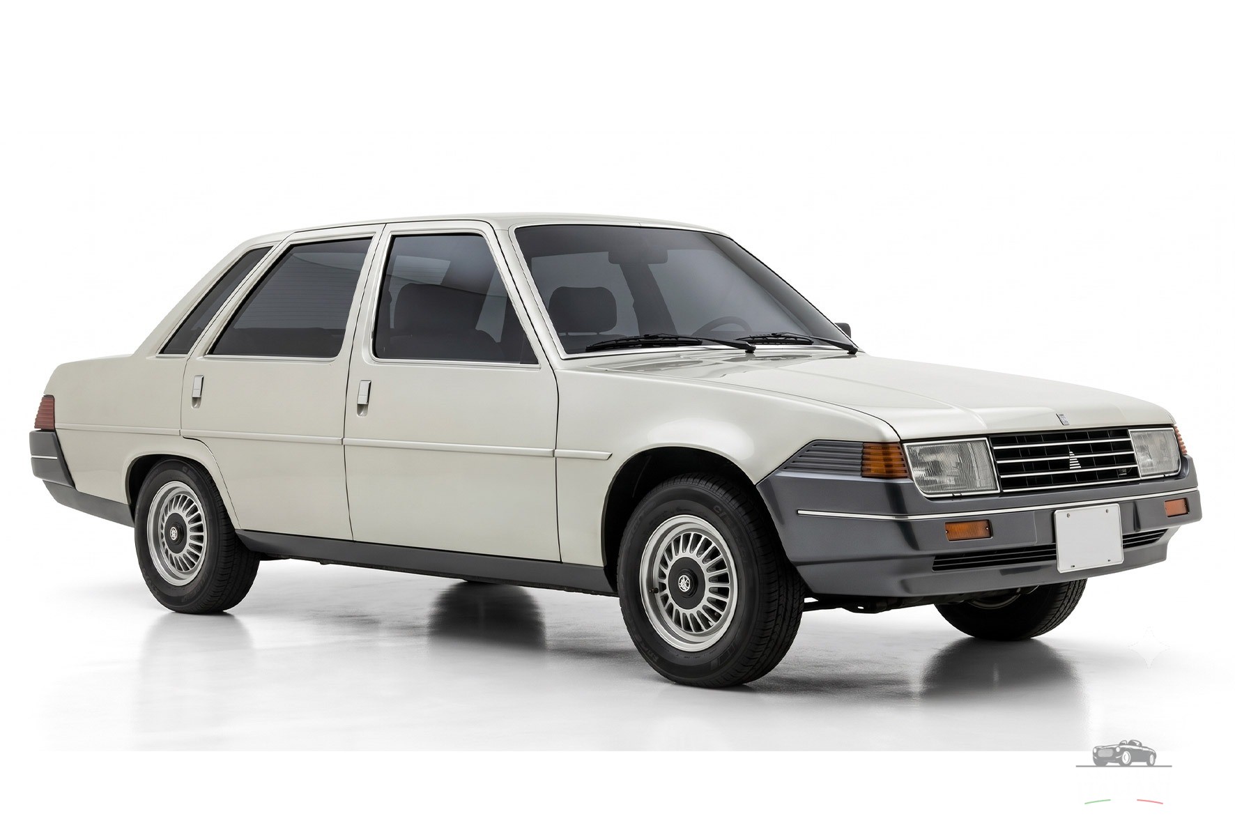 Mitsubishi Lancer Fissore Prototype