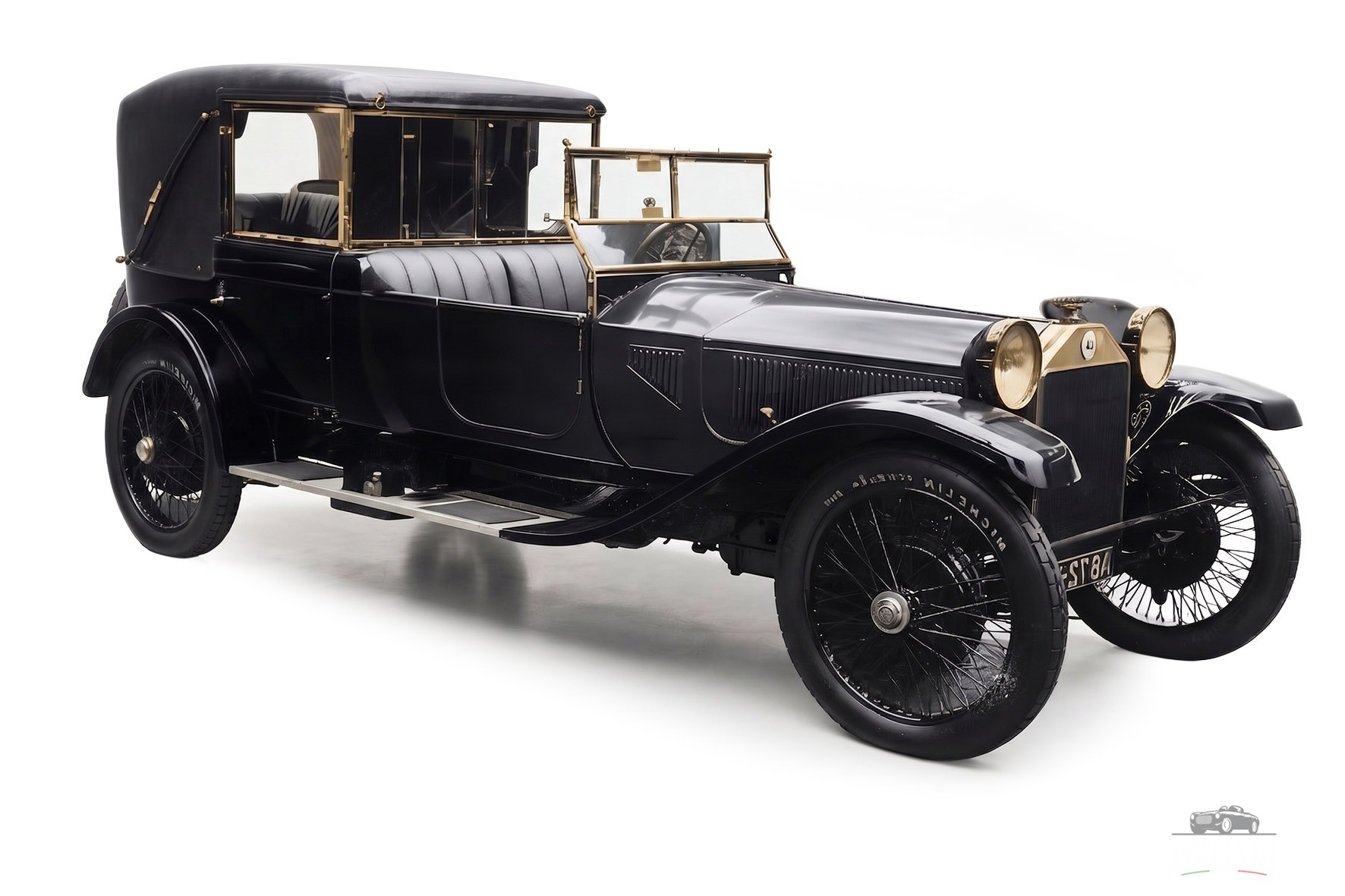Lancia Lambda Coupé De Ville