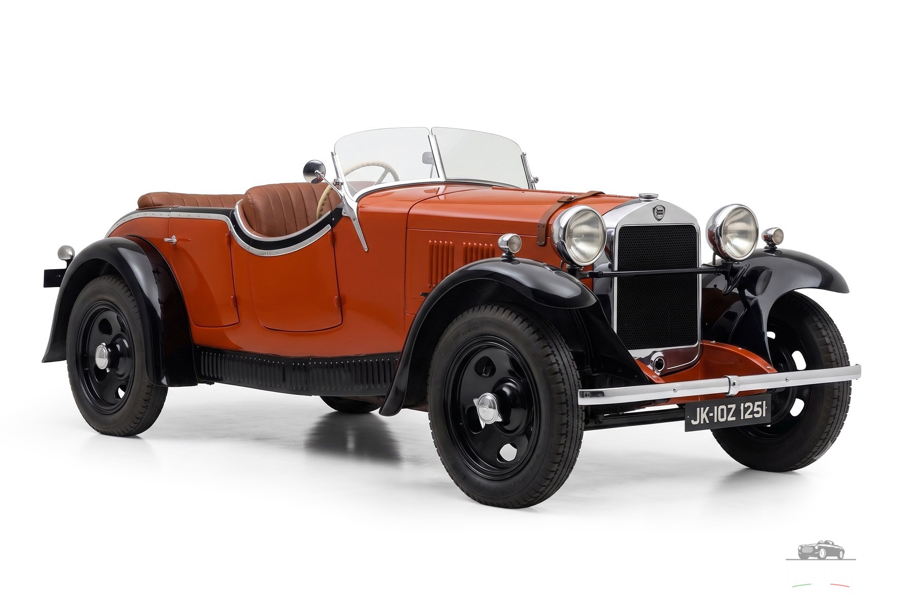Lancia Dilambda Cabriolet