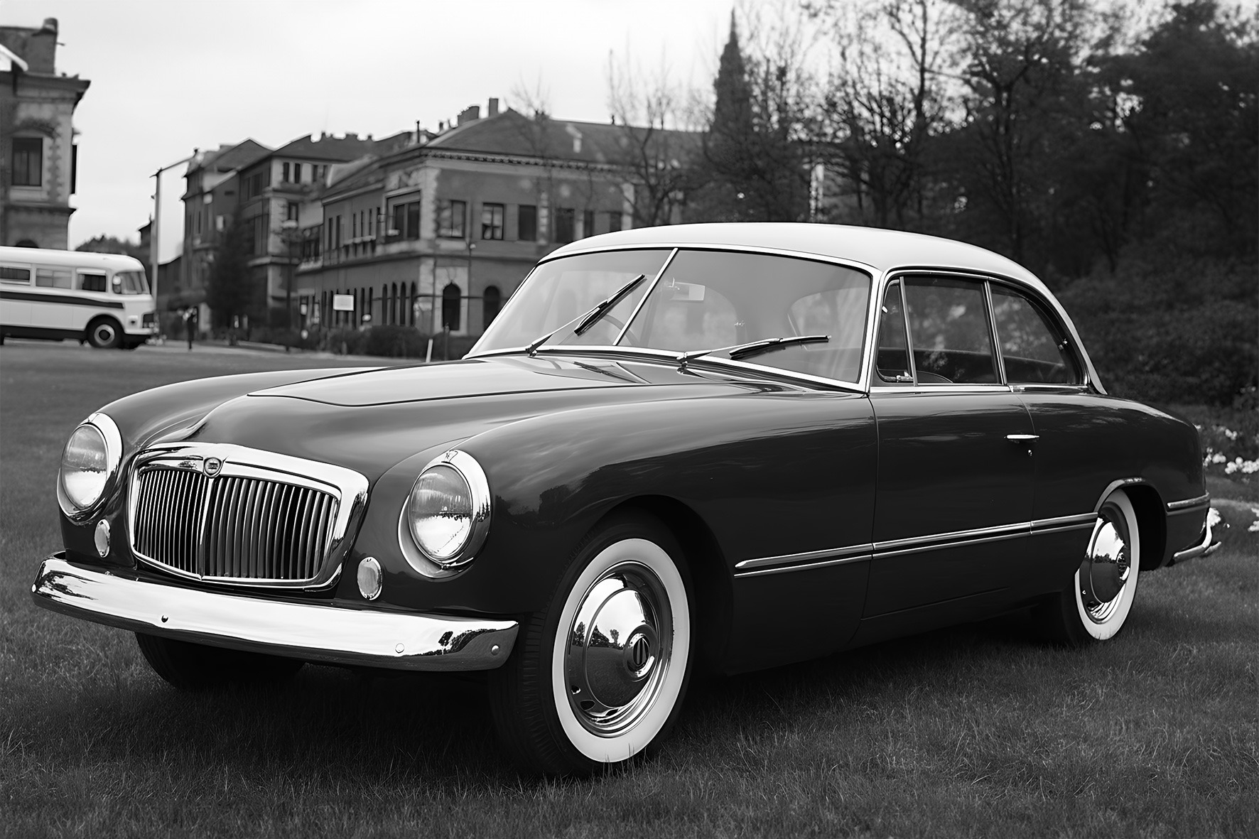 Lancia Aurelia B50 Comfort