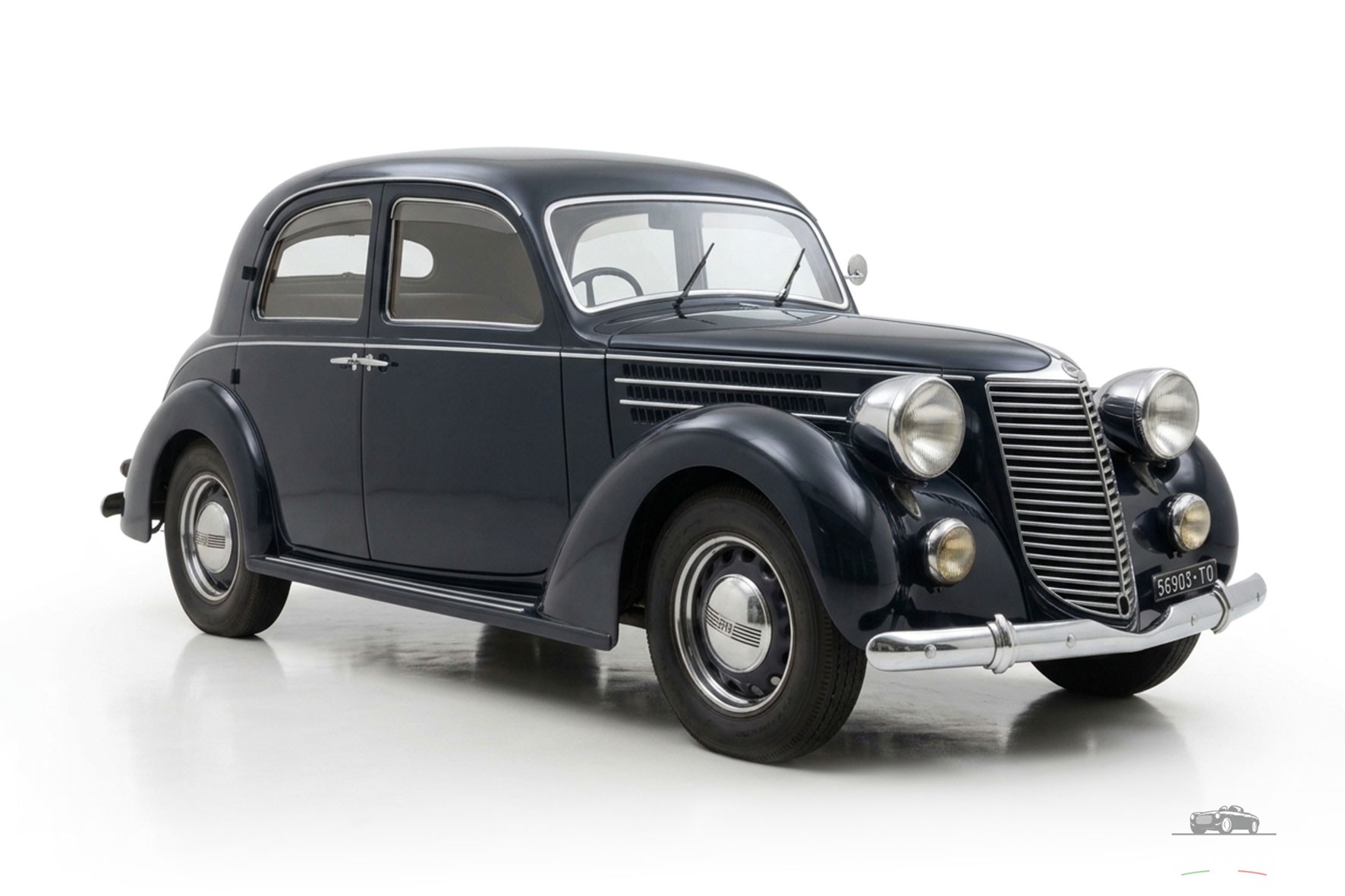 Lancia Aprilia Bilux Pininfarina