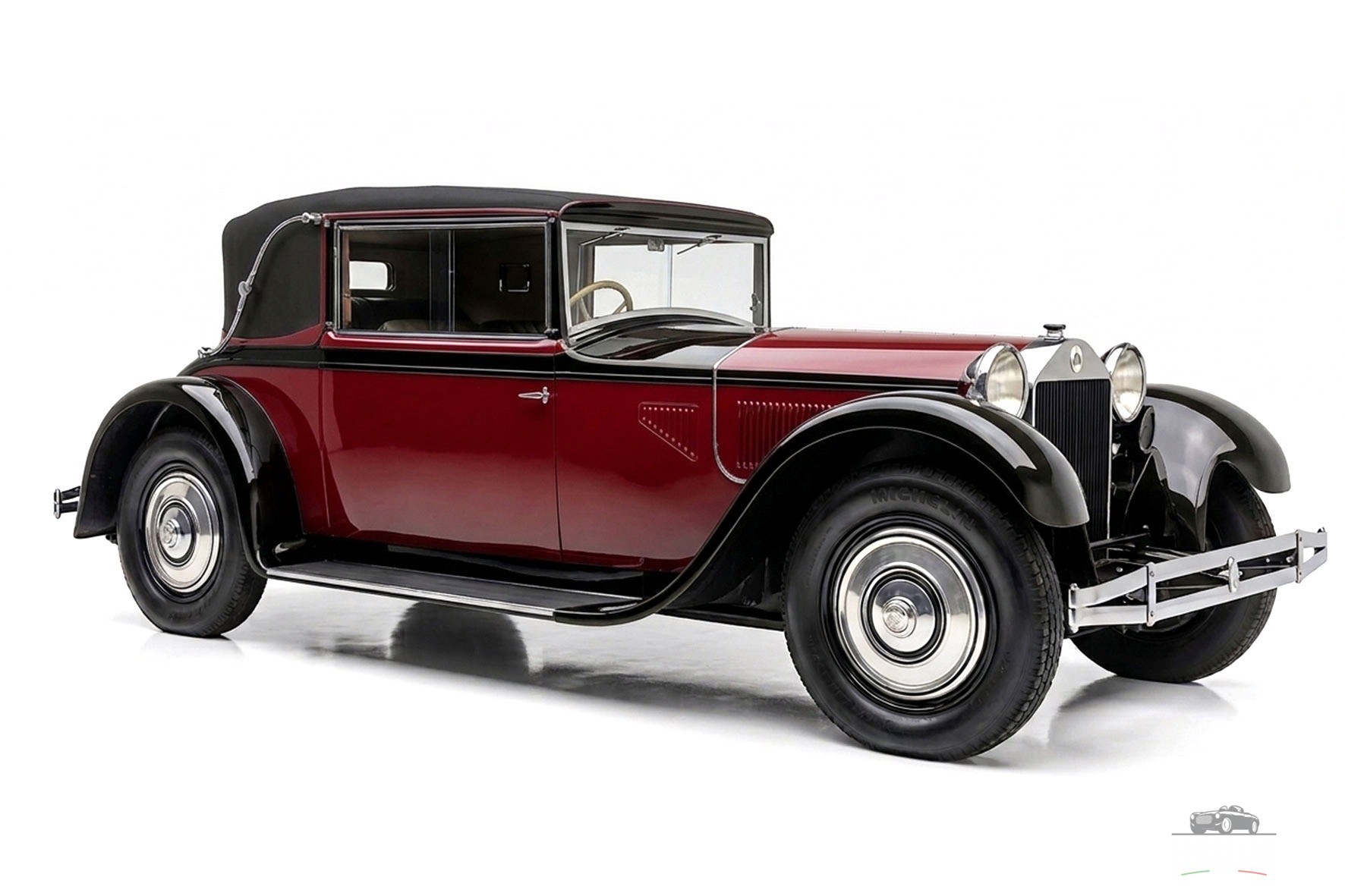 Lancia Dilambda Cabriolet Farina