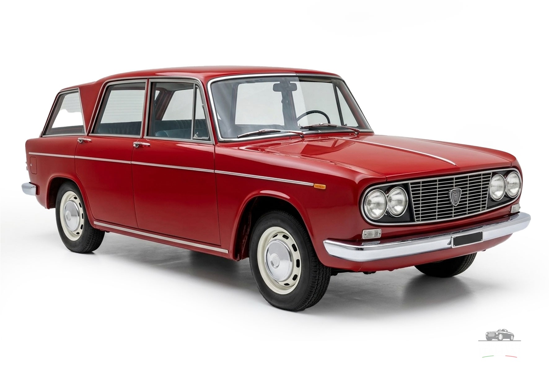 Lancia Fulvia Giardiniera Touring