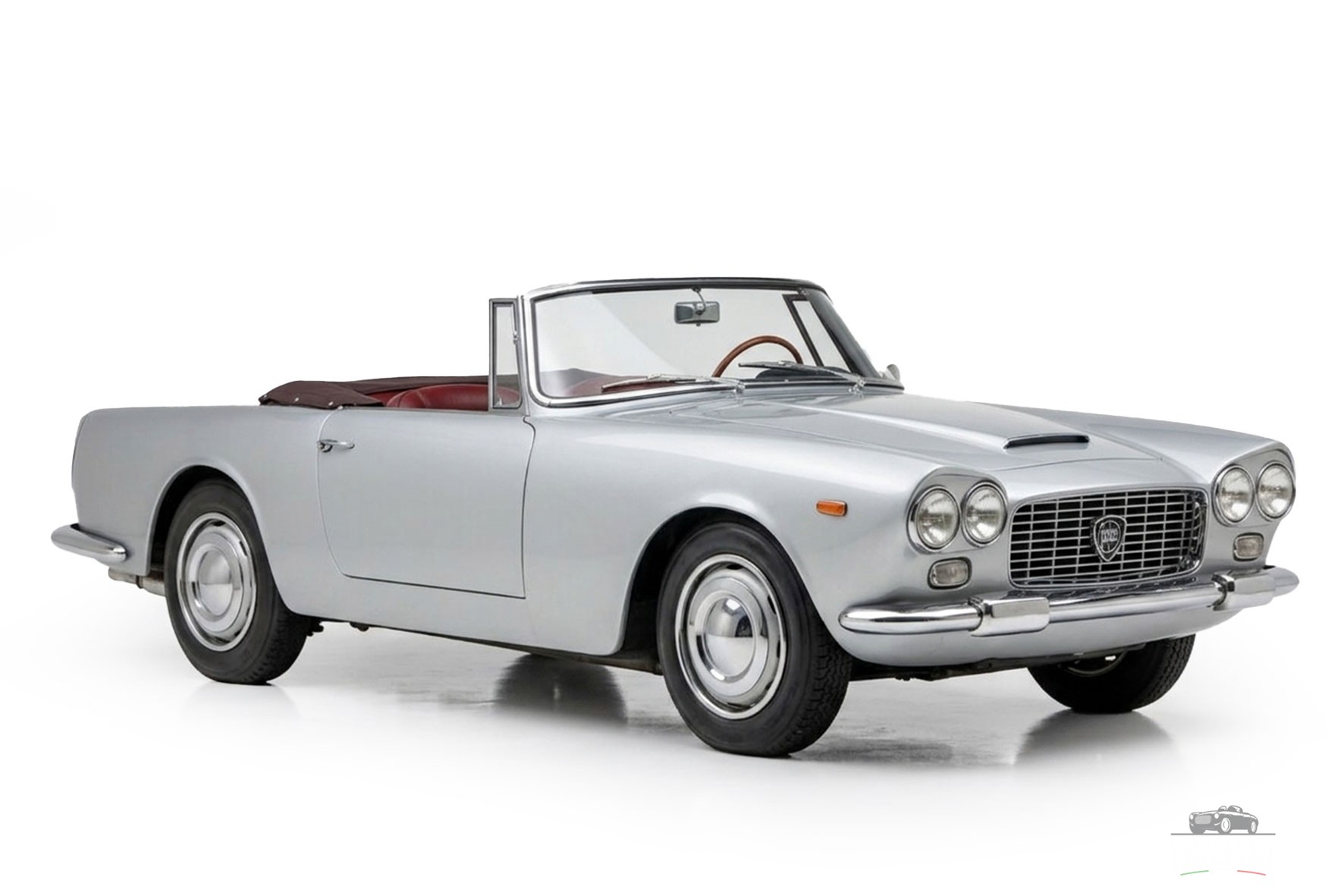 Lancia Flaminia Convertibile