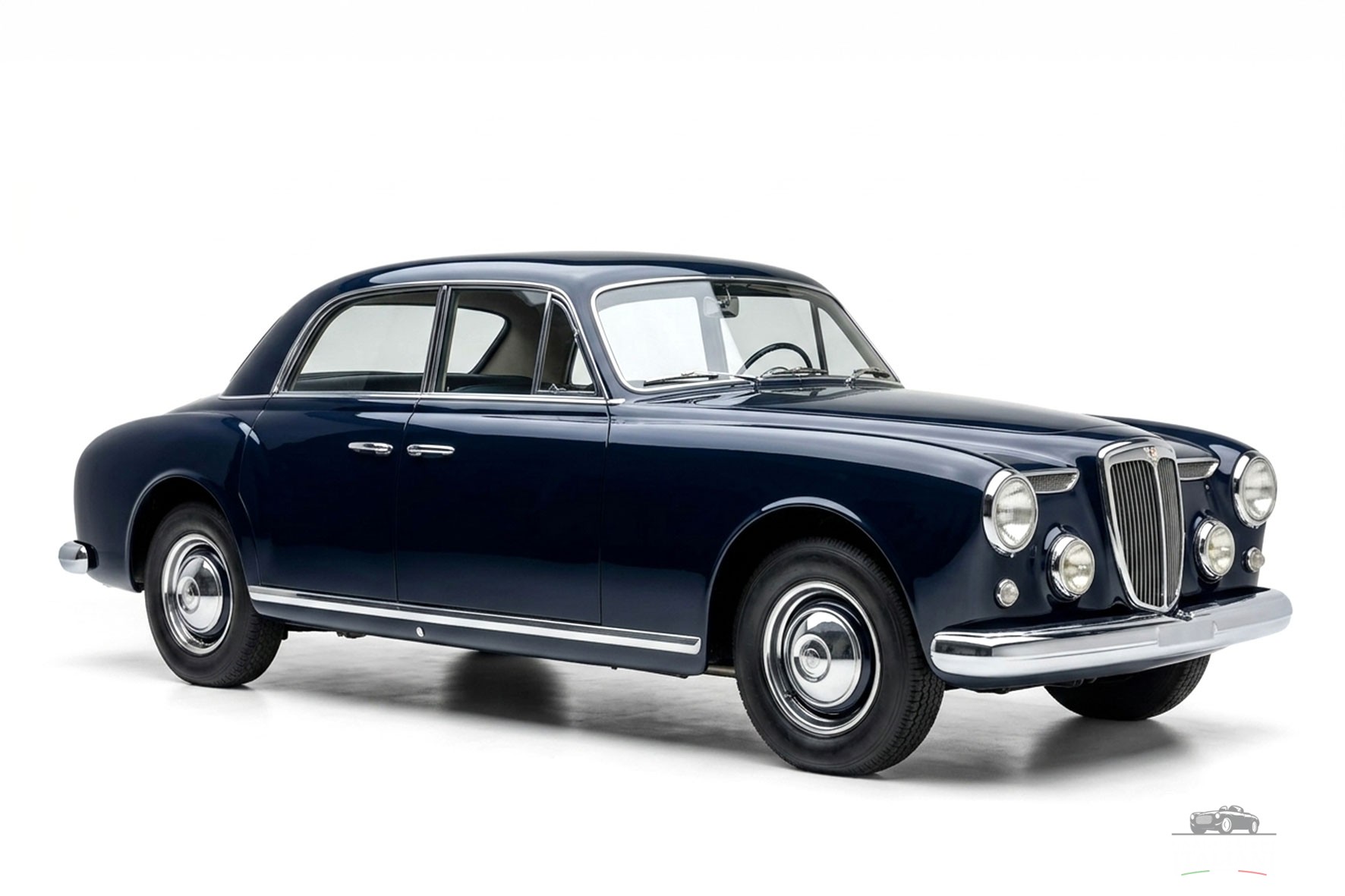 Lancia Aurelia B53 Allemano
