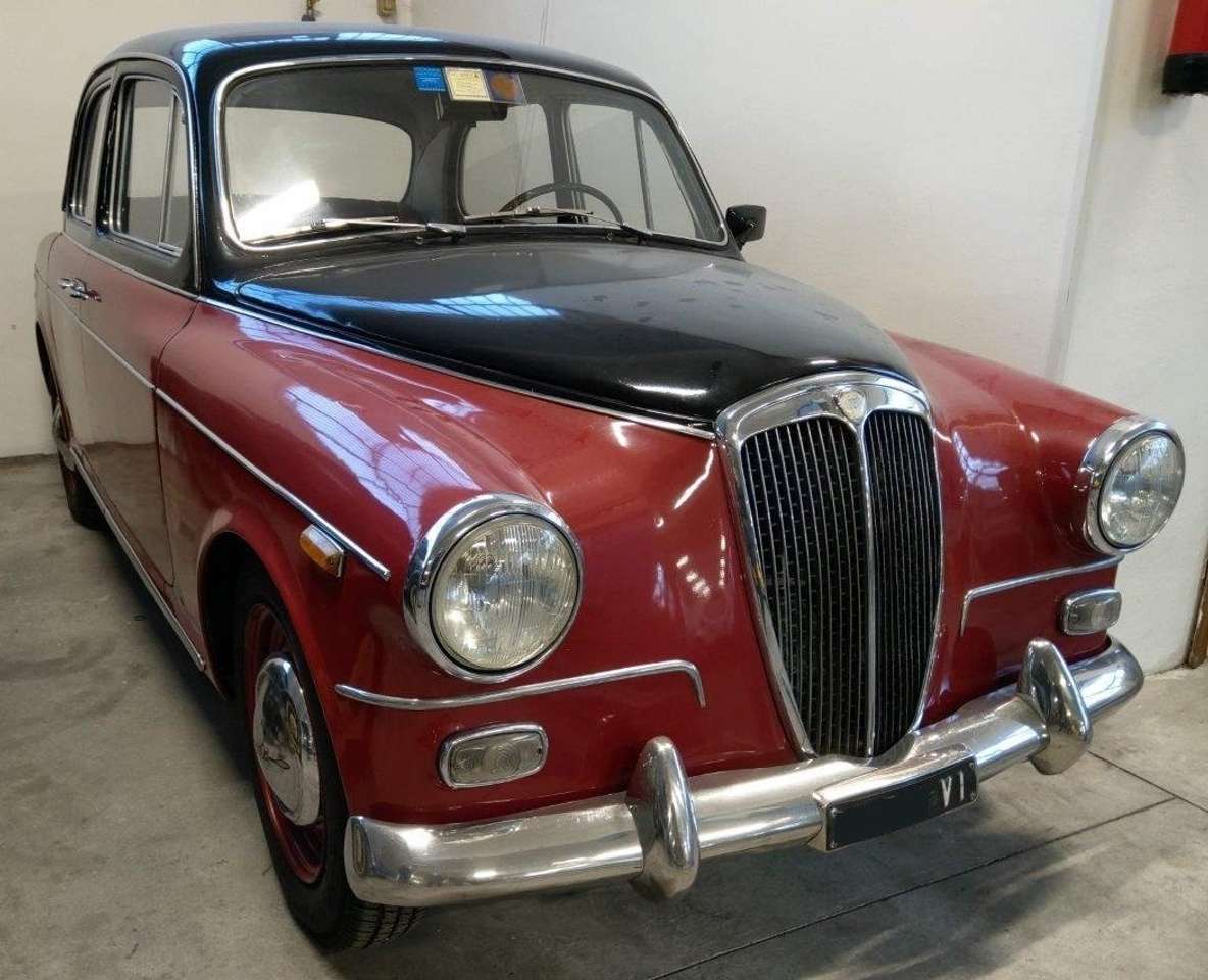 Lancia Appia Vignale